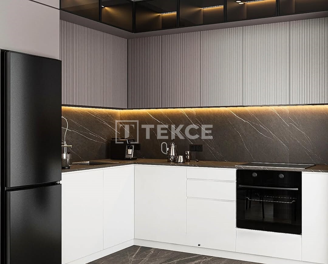 Appartamenti a Antalya, Turchia, 82 m² - foto 9