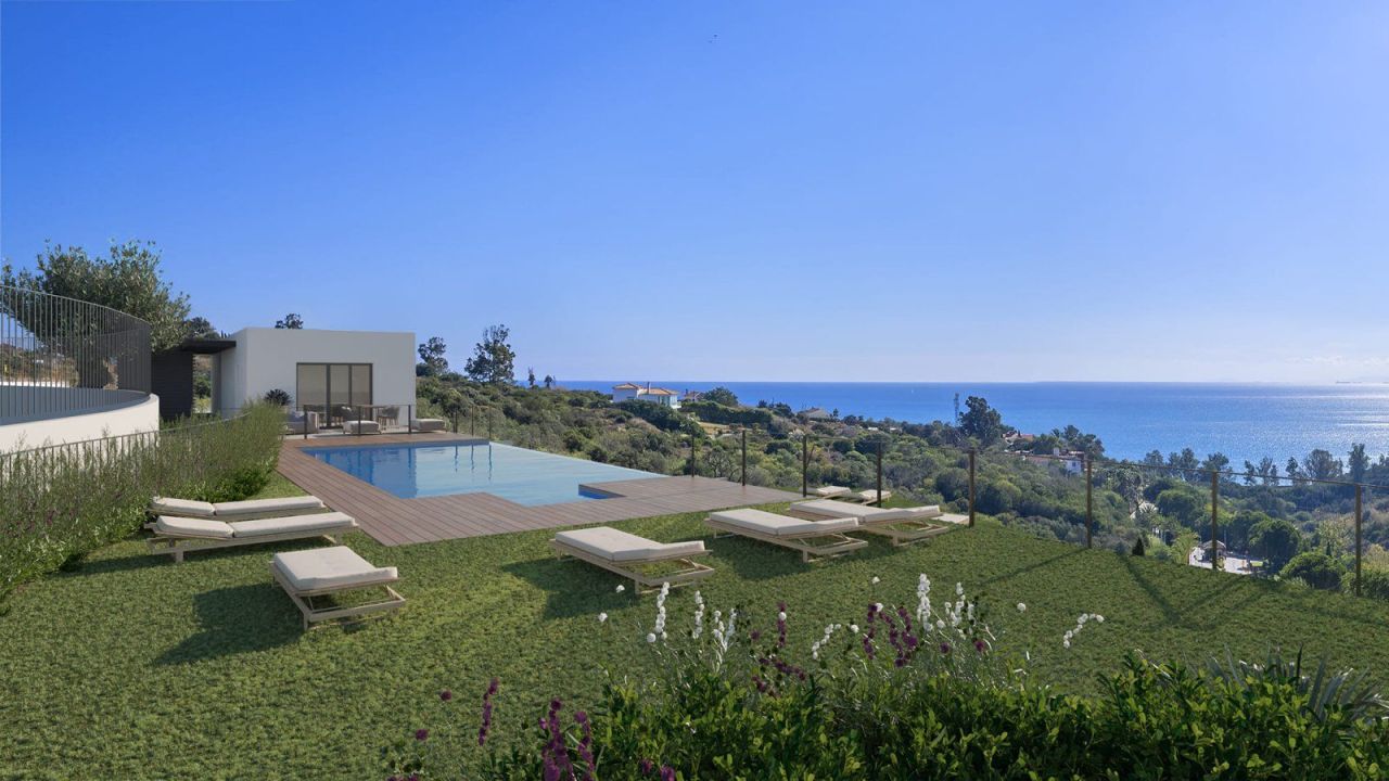 Villa in Malaga, Spanien, 152 m² - Foto 1
