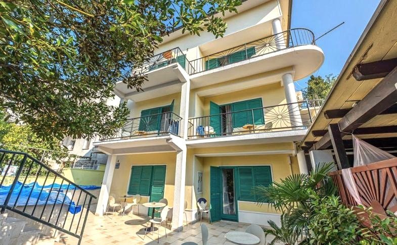 Villa a Cirquenizza, Croazia, 600 m² - foto 1