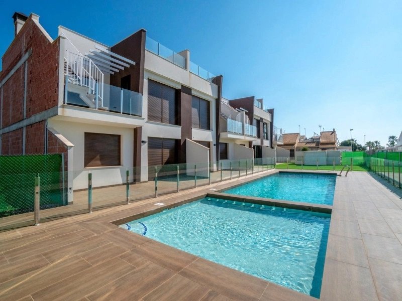 Villa San Pedro del Pinatar, Murcia, España, 116 m² - imagen 8