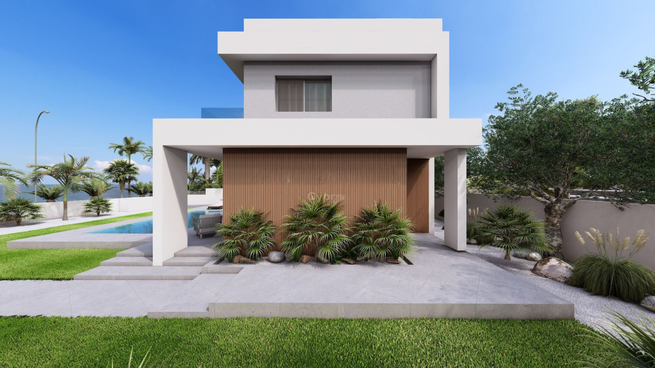 Appartamento a Agios Theodoros, Cipro, 168 m² - foto 1