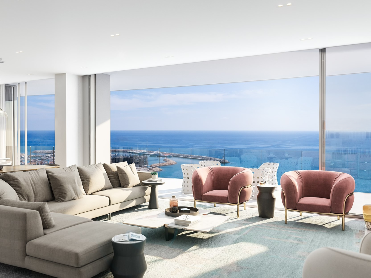 Piso en Limasol, Chipre, 105 m² - imagen 2