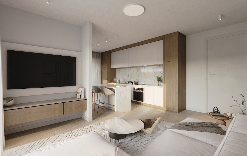 Wohnung in Geroskipou, Zypern, 85 m² - Foto 3