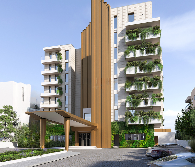 Appartamento a Germasogeia, Cipro, 109 m² - foto 3
