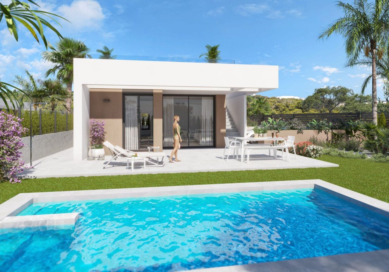 Villa a Vera, Spagna, 219 m² - foto 10