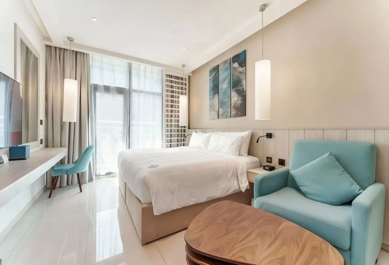 Studio in Dubai, VAE, 30 m² - Foto 1