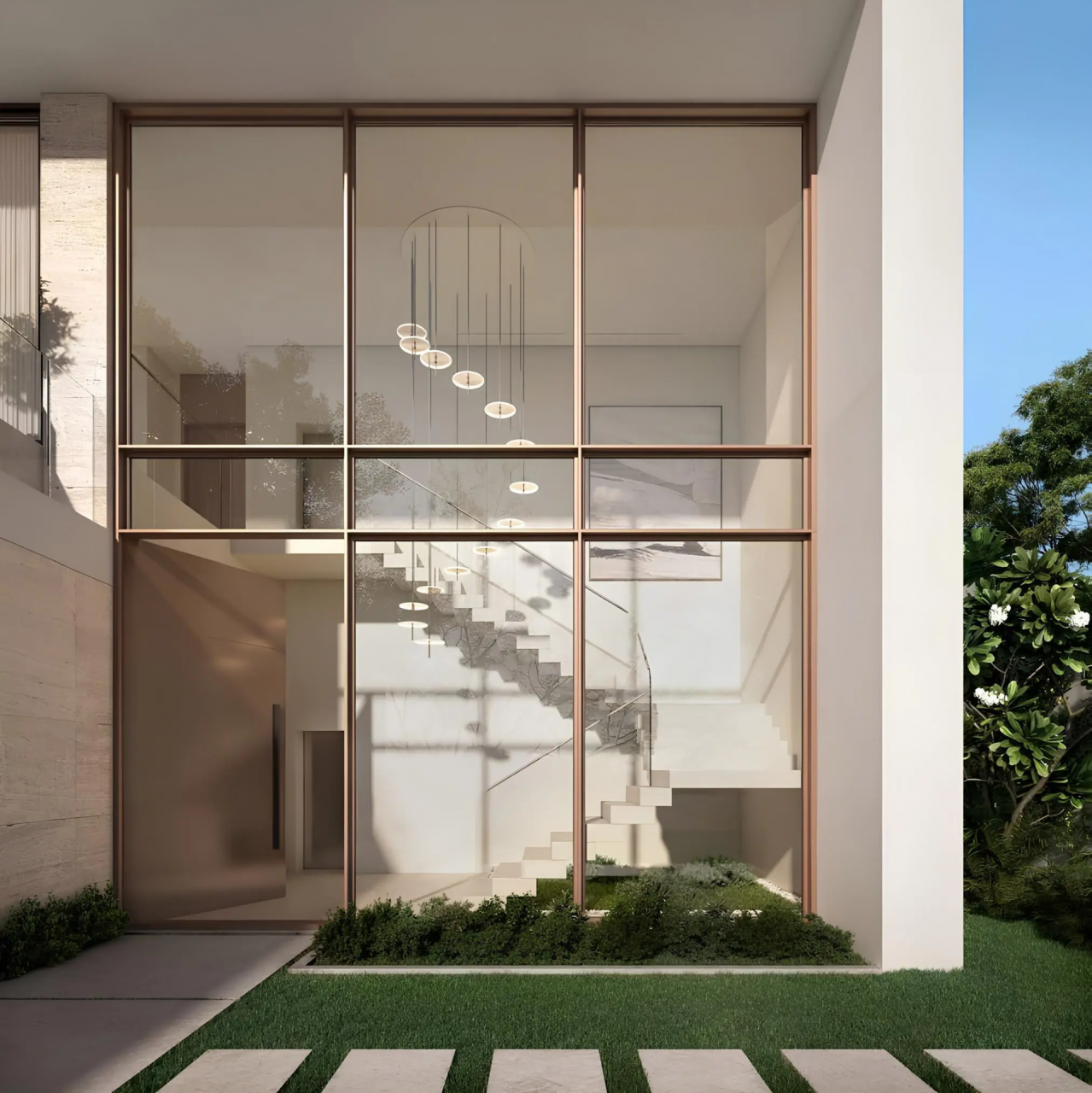 Villa in Abu Dhabi, UAE, 448 m² - picture 17