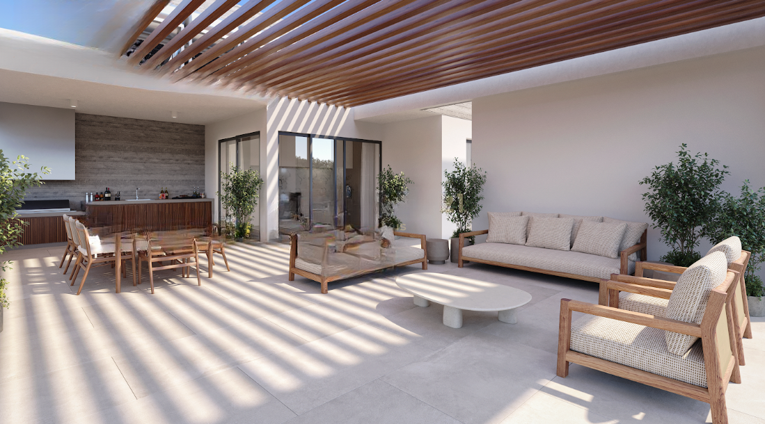 Appartamento a Geroskipou, Cipro, 80 m² - foto 6