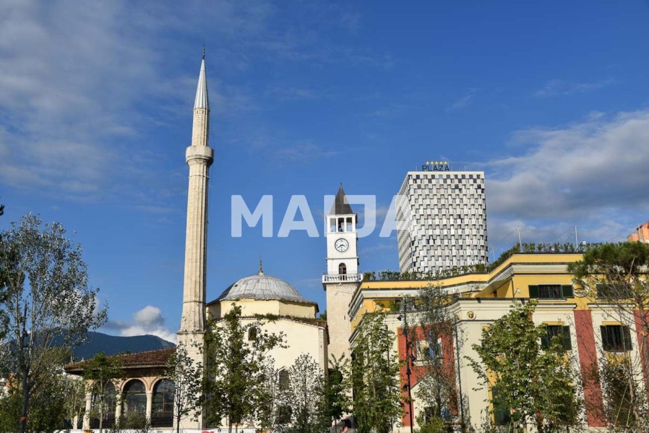 Cafe, restaurant in Tirana, Albania, 44.5 m² - picture 1