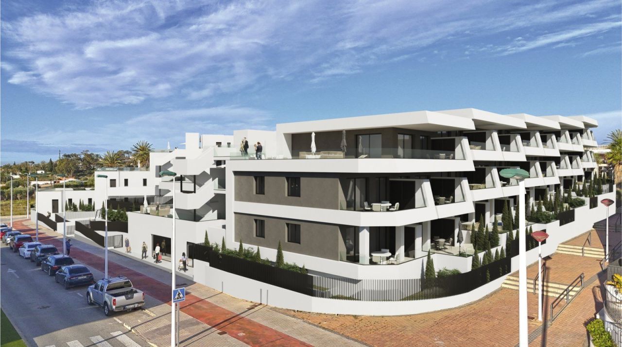 Appartamento a Alicante, Spagna, 78 m² - foto 13
