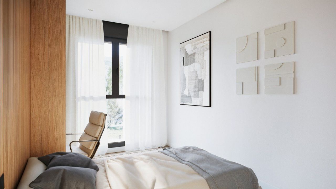 Wohnung in Malaga, Spanien, 90 m² - Foto 17