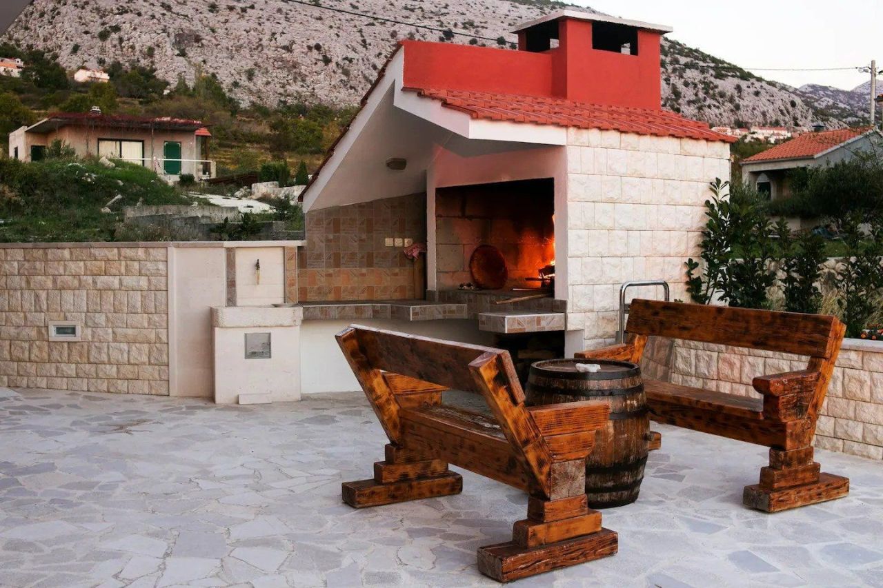 Villa a Spalato, Croazia, 1 200 m² - foto 19