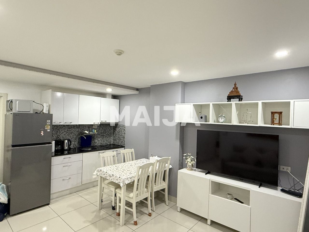 Appartamenti a Pattaya, Thailandia, 38 m² - foto 6