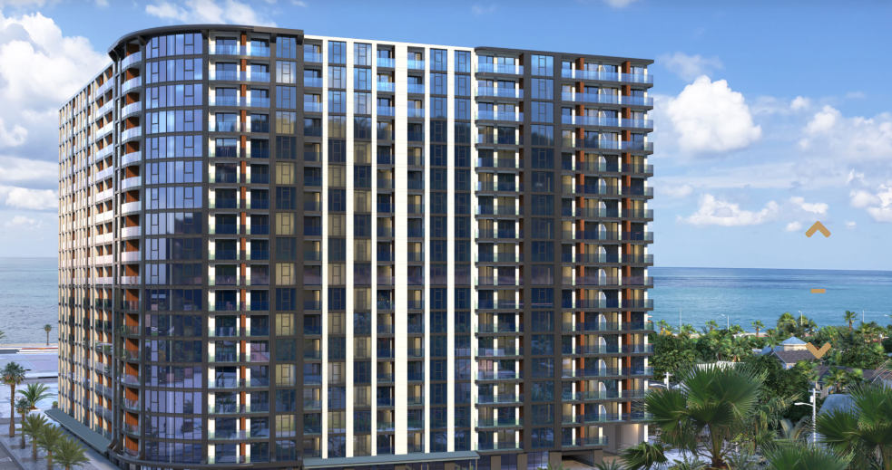Appartamento a Batumi, Georgia, 67.6 m² - foto 1