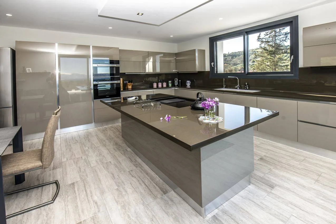 Villa in Insel Korfu, Griechenland, 180 m² - Foto 4
