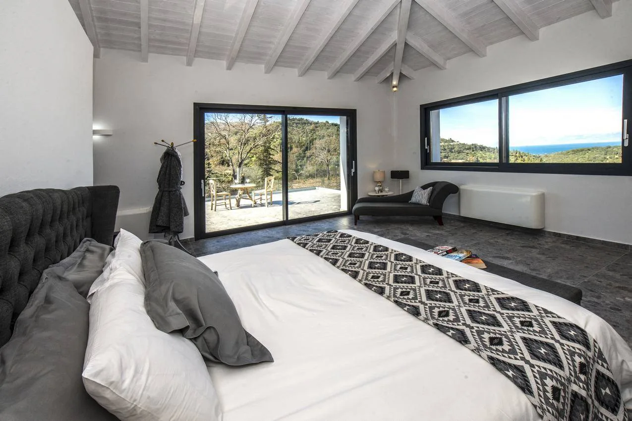 Villa in Insel Korfu, Griechenland, 180 m² - Foto 6
