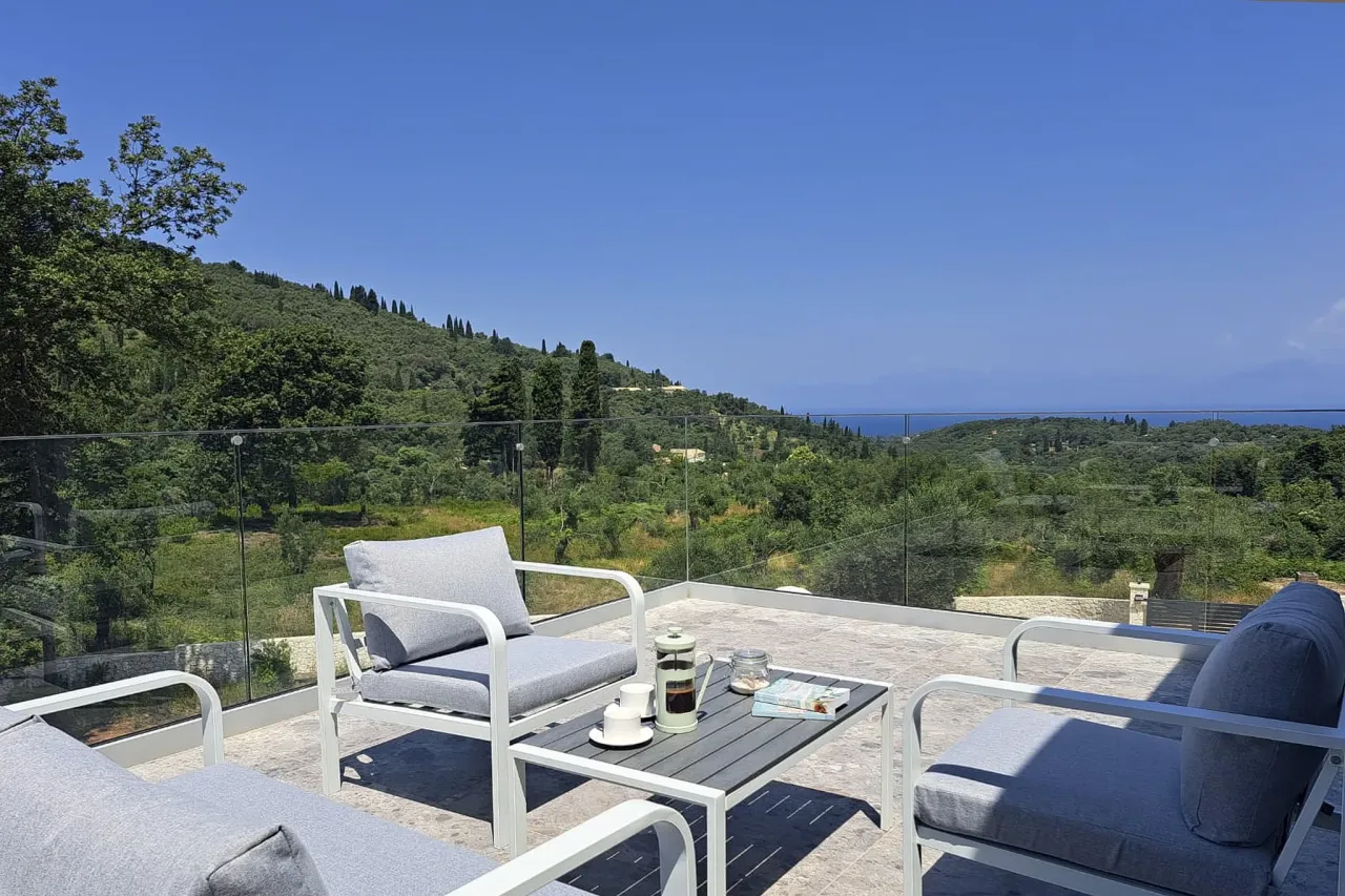 Villa in Insel Korfu, Griechenland, 180 m² - Foto 13