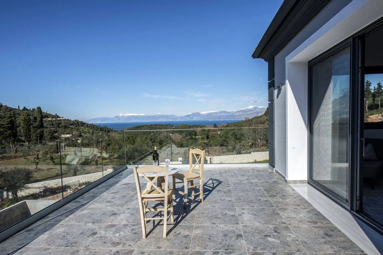 Villa in Insel Korfu, Griechenland, 180 m² - Foto 5