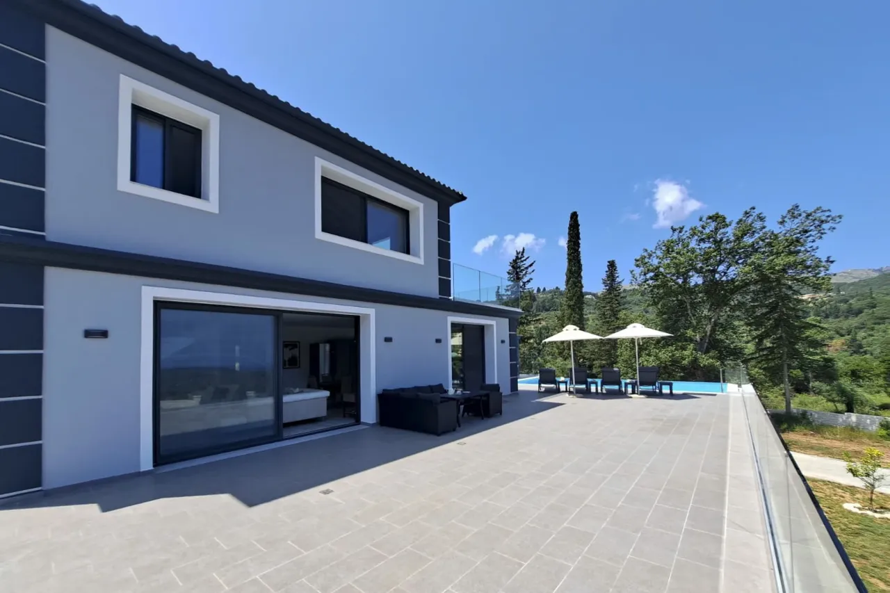 Villa in Insel Korfu, Griechenland, 180 m² - Foto 15