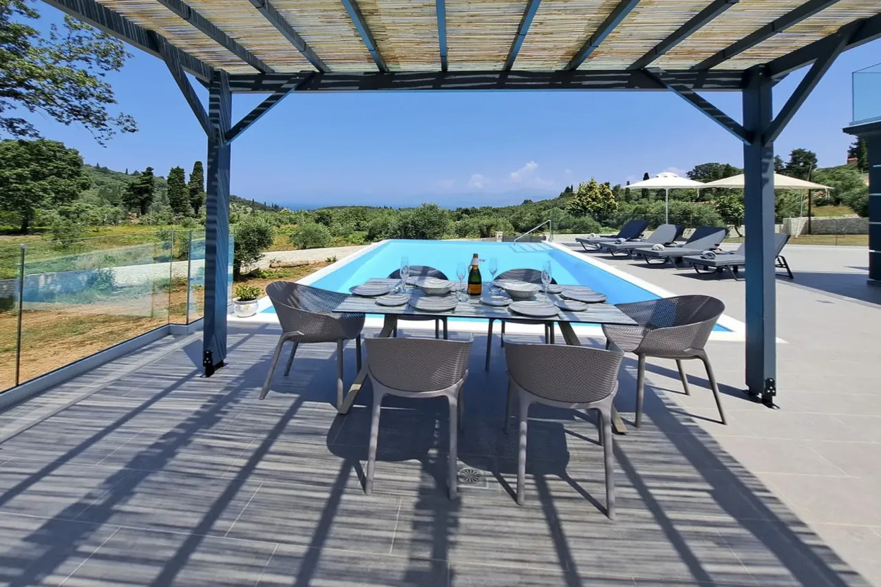 Villa in Insel Korfu, Griechenland, 180 m² - Foto 12