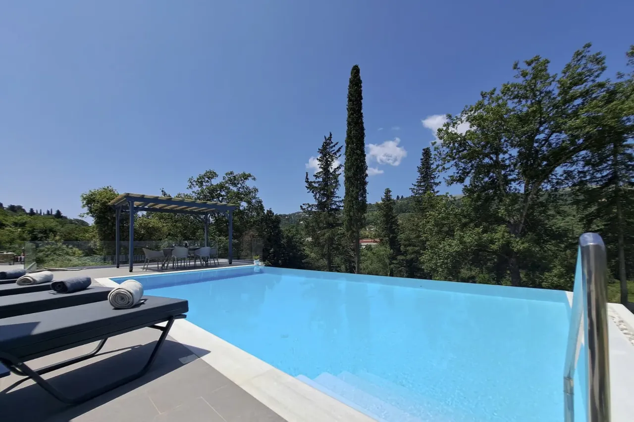 Villa in Insel Korfu, Griechenland, 180 m² - Foto 14