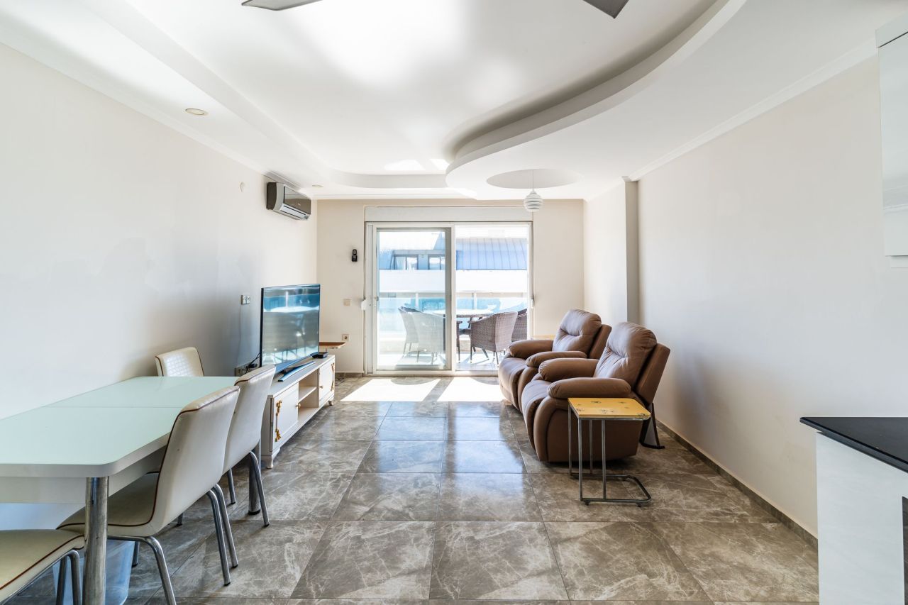 Appartamento a Alanya, Turchia, 59 m² - foto 3