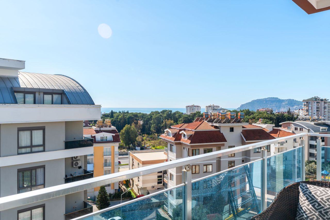 Appartamento a Alanya, Turchia, 59 m² - foto 1