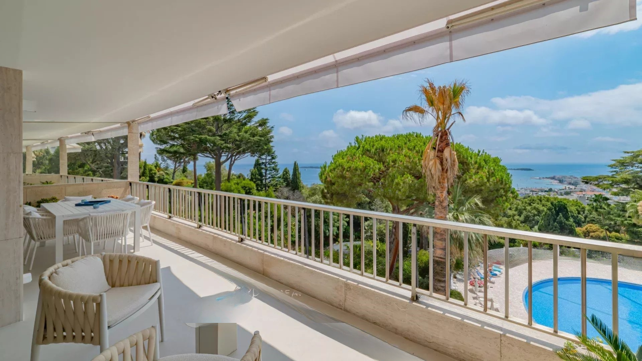 Wohnung in Cannes, Frankreich, 122 m² - Foto 4