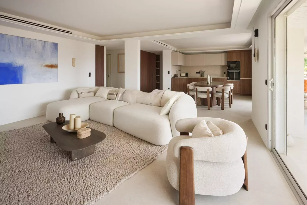 Wohnung in Cannes, Frankreich, 136 m² - Foto 4