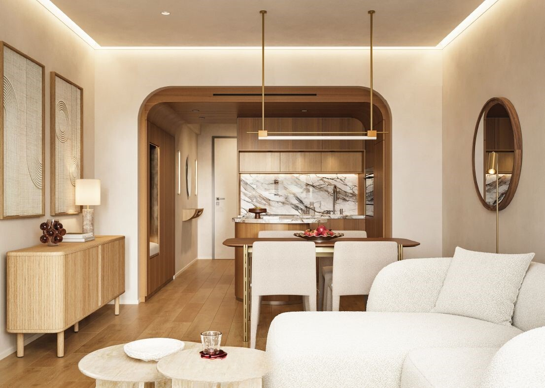 Wohnung in Cannes, Frankreich, 52 m² - Foto 5