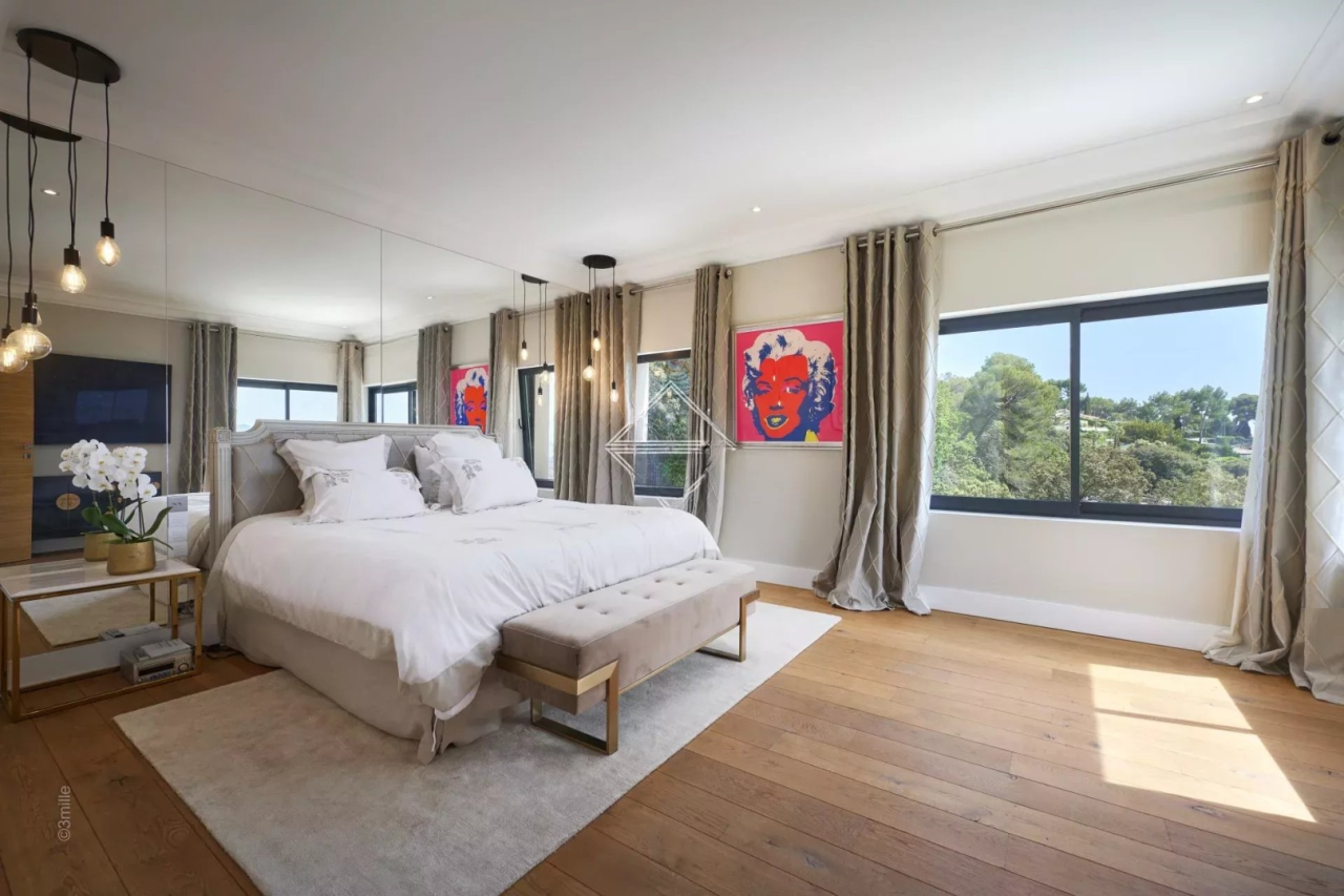 Wohnung in Cannes, Frankreich, 300 m² - Foto 6