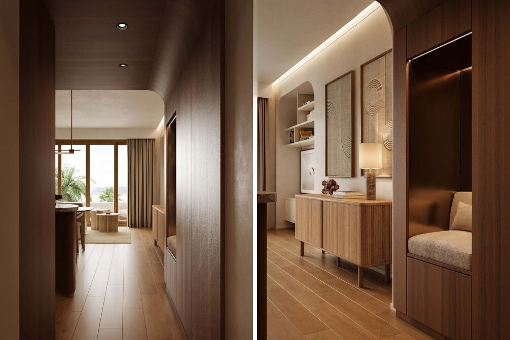 Wohnung in Cannes, Frankreich, 52 m² - Foto 11