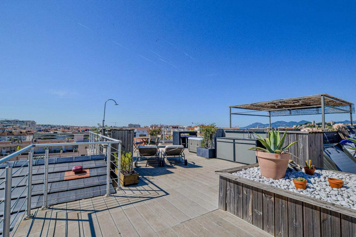 Casa a Cannes, Francia, 94 m² - foto 12