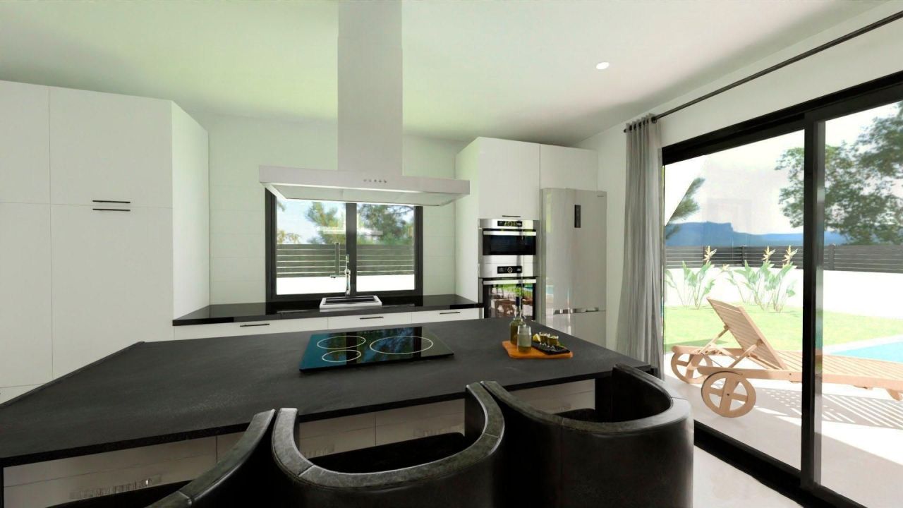 Villa a Monforte del Cid, Spagna, 129 m² - foto 7