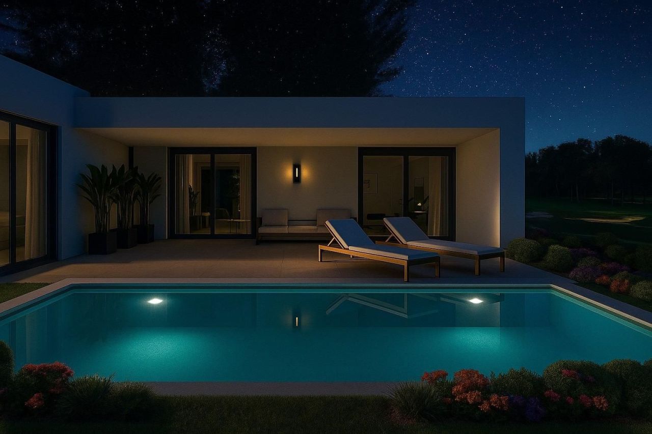 Villa en Hondon de las Nieves, España, 129 m² - imagen 7
