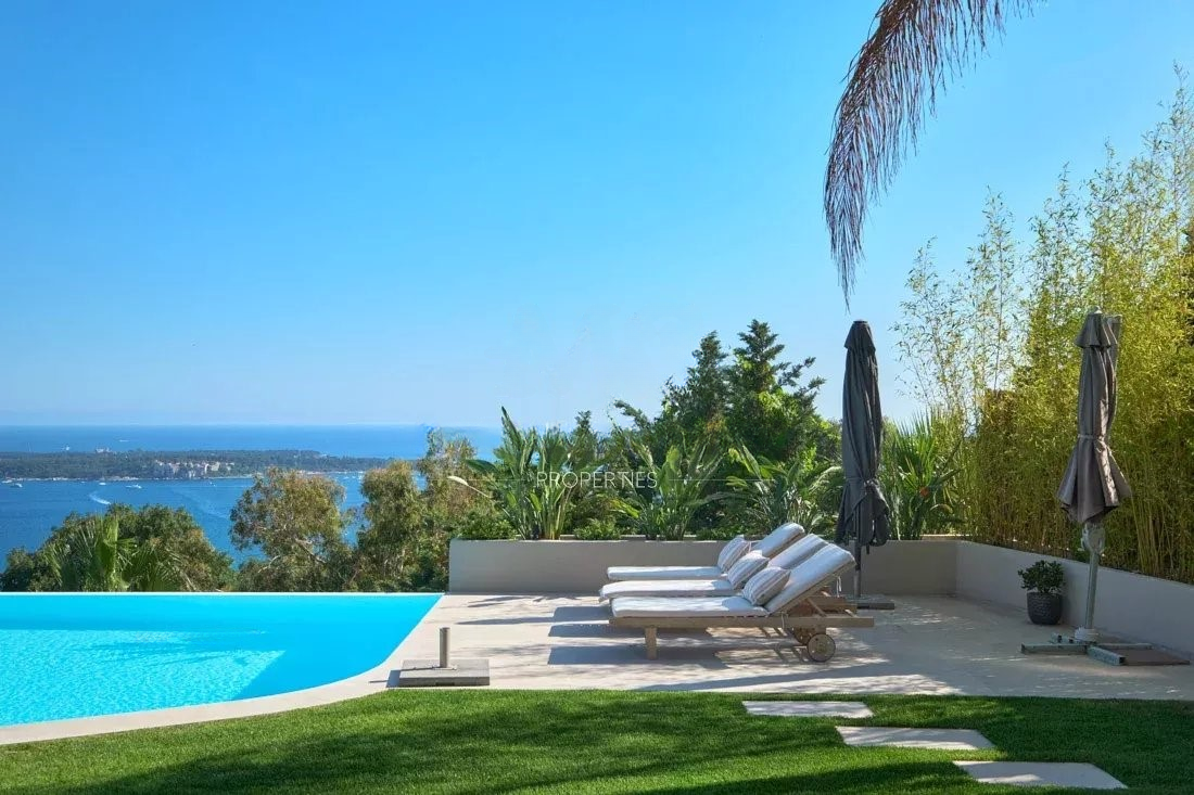 Wohnung in Cannes, Frankreich, 350 m² - Foto 14