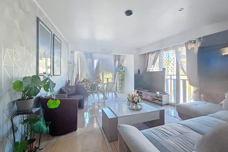 Wohnung in Cannes, Frankreich, 74 m² - Foto 1