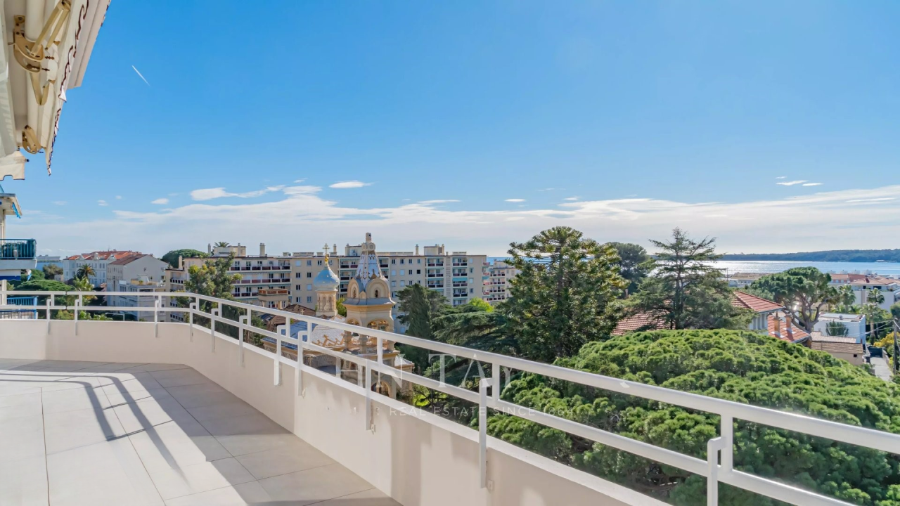 Wohnung in Cannes, Frankreich, 174 m² - Foto 4
