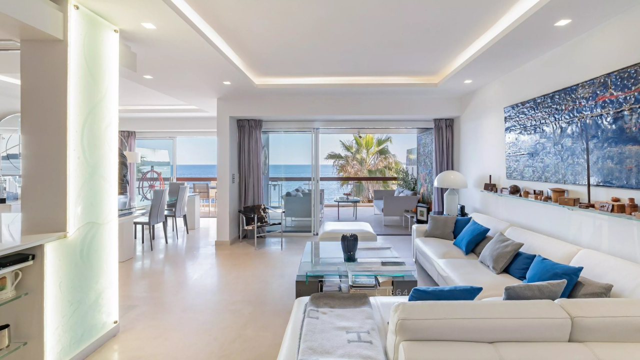 Appartamento a Cannes, Francia, 100 m² - foto 5