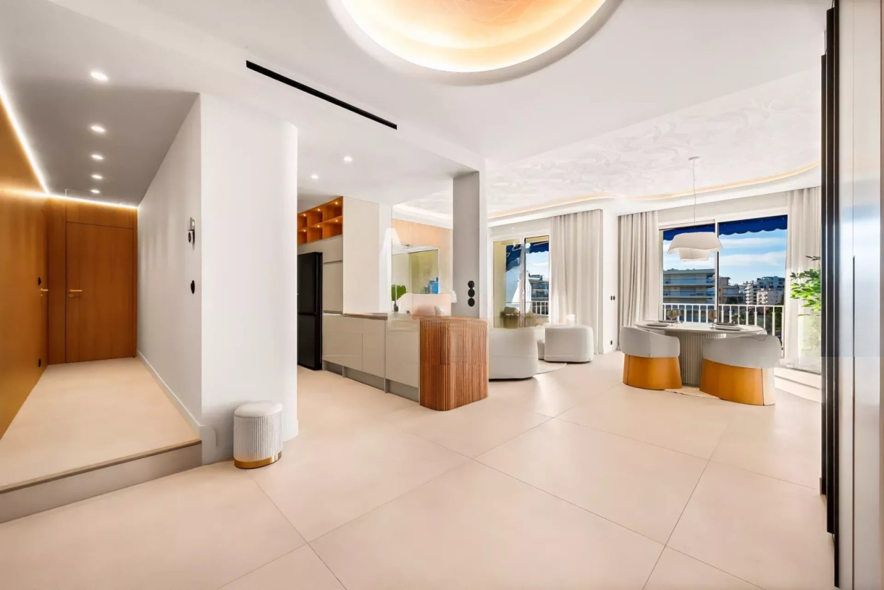 Wohnung in Cannes, Frankreich, 100 m² - Foto 10