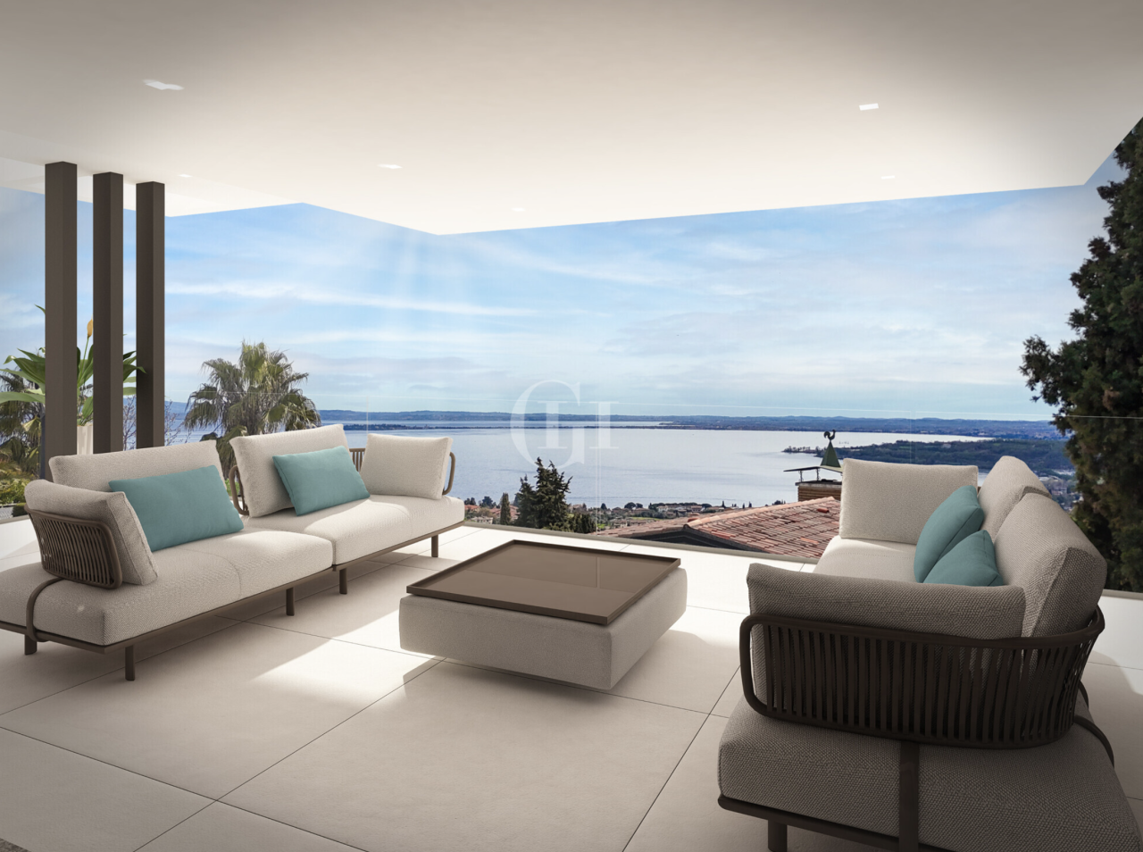 Villa on Lake Garda, Italy, 420 m² - picture 1