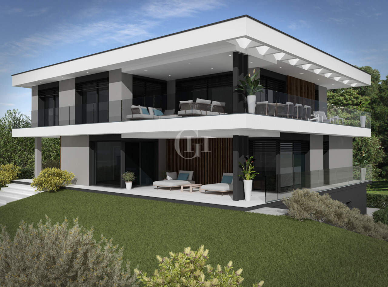 Villa on Lake Garda, Italy, 420 m² - picture 9