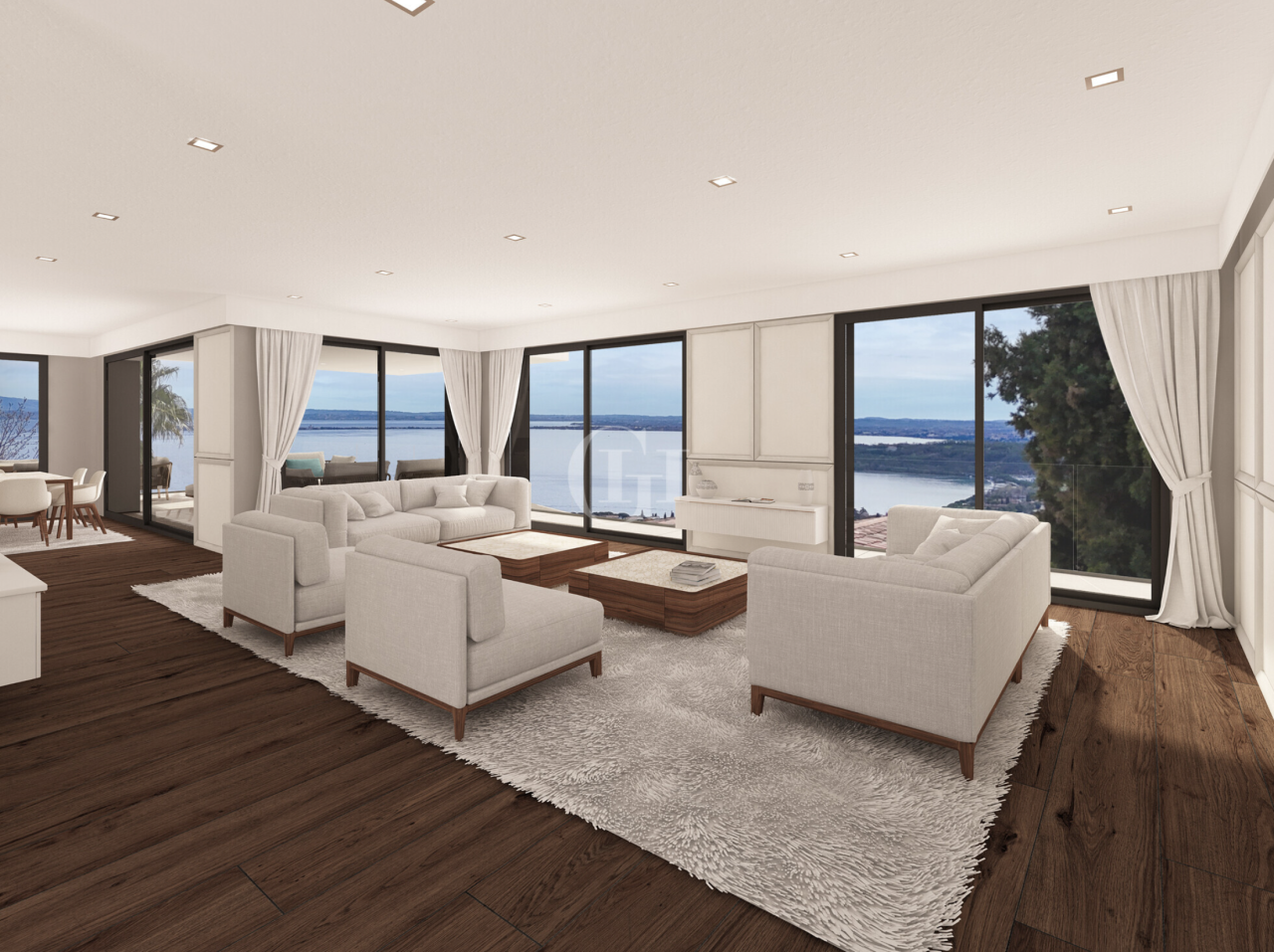 Villa on Lake Garda, Italy, 420 m² - picture 4