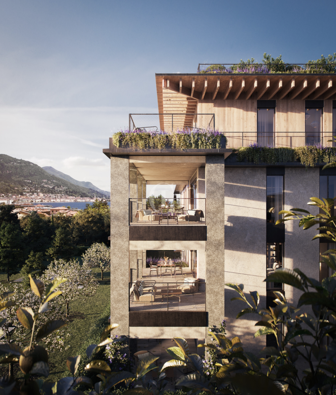 Apartment on Lake Garda, Italy, 68 m² - picture 11