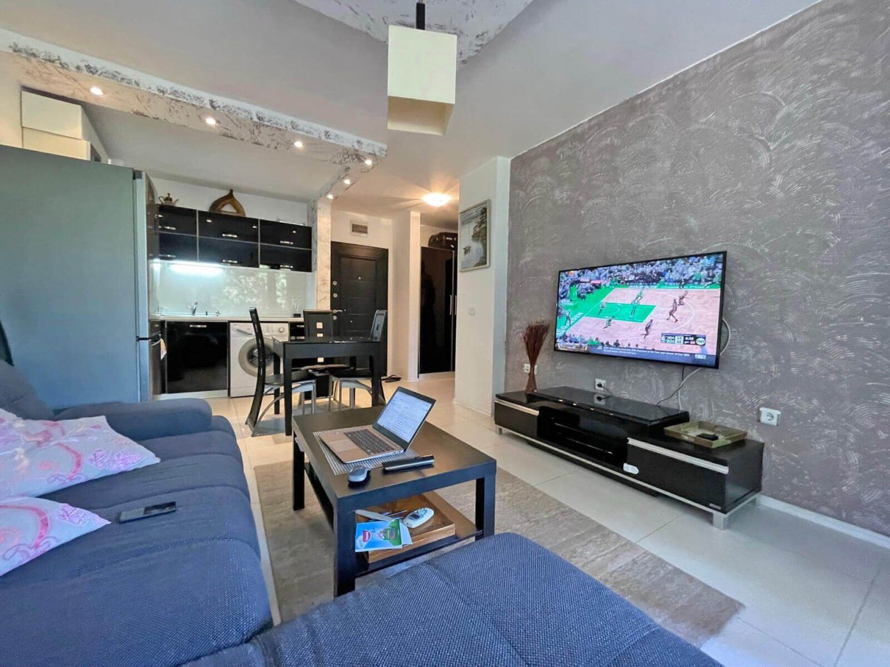 Apartment in Nesebar, Bulgaria, 62 m² - picture 1