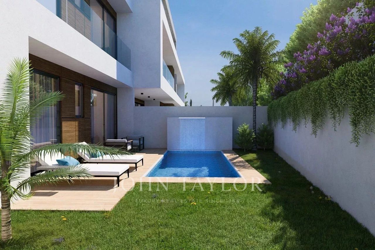 Piso en Limasol, Chipre, 106 m² - imagen 1