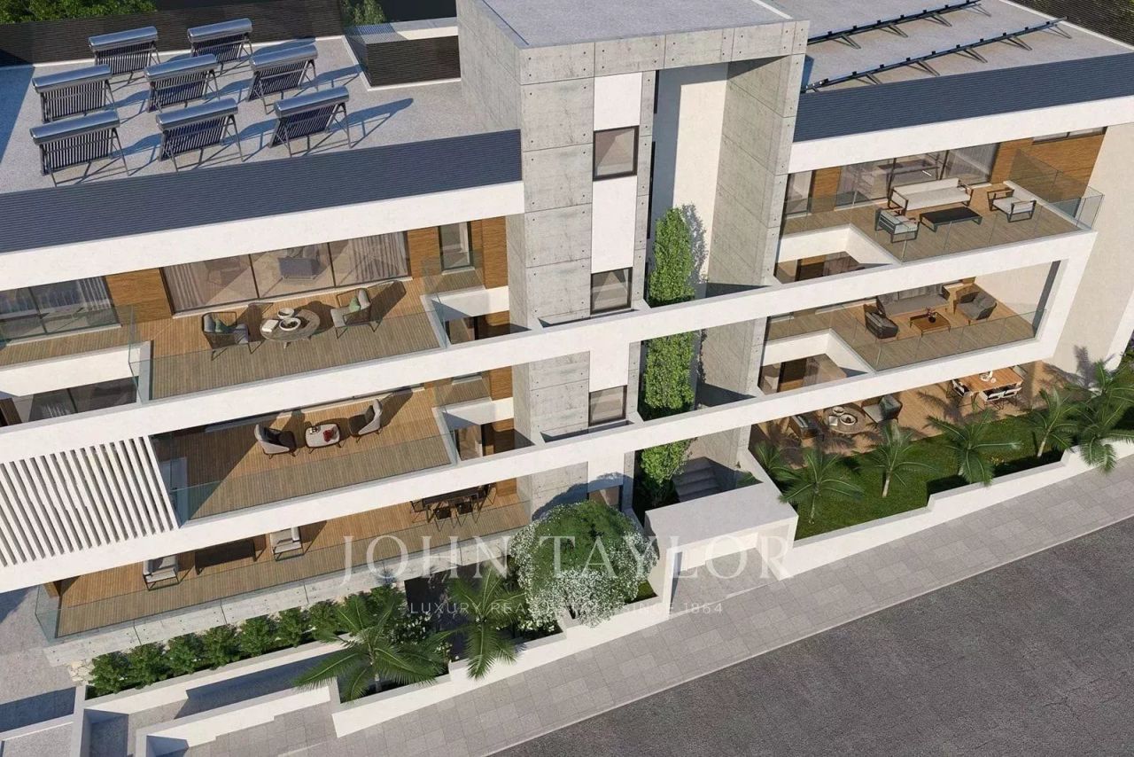 Piso en Limasol, Chipre, 106 m² - imagen 12