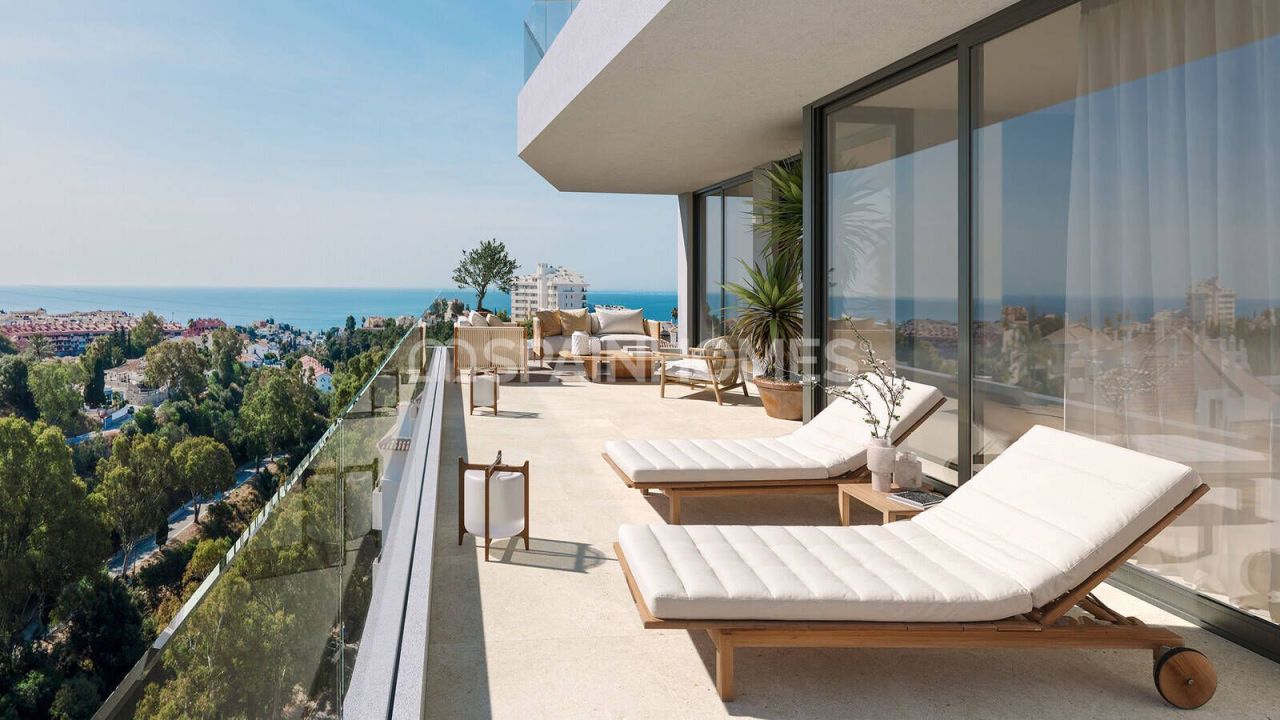 Penthouse à Fuengirola, Espagne, 90 m² - image 2
