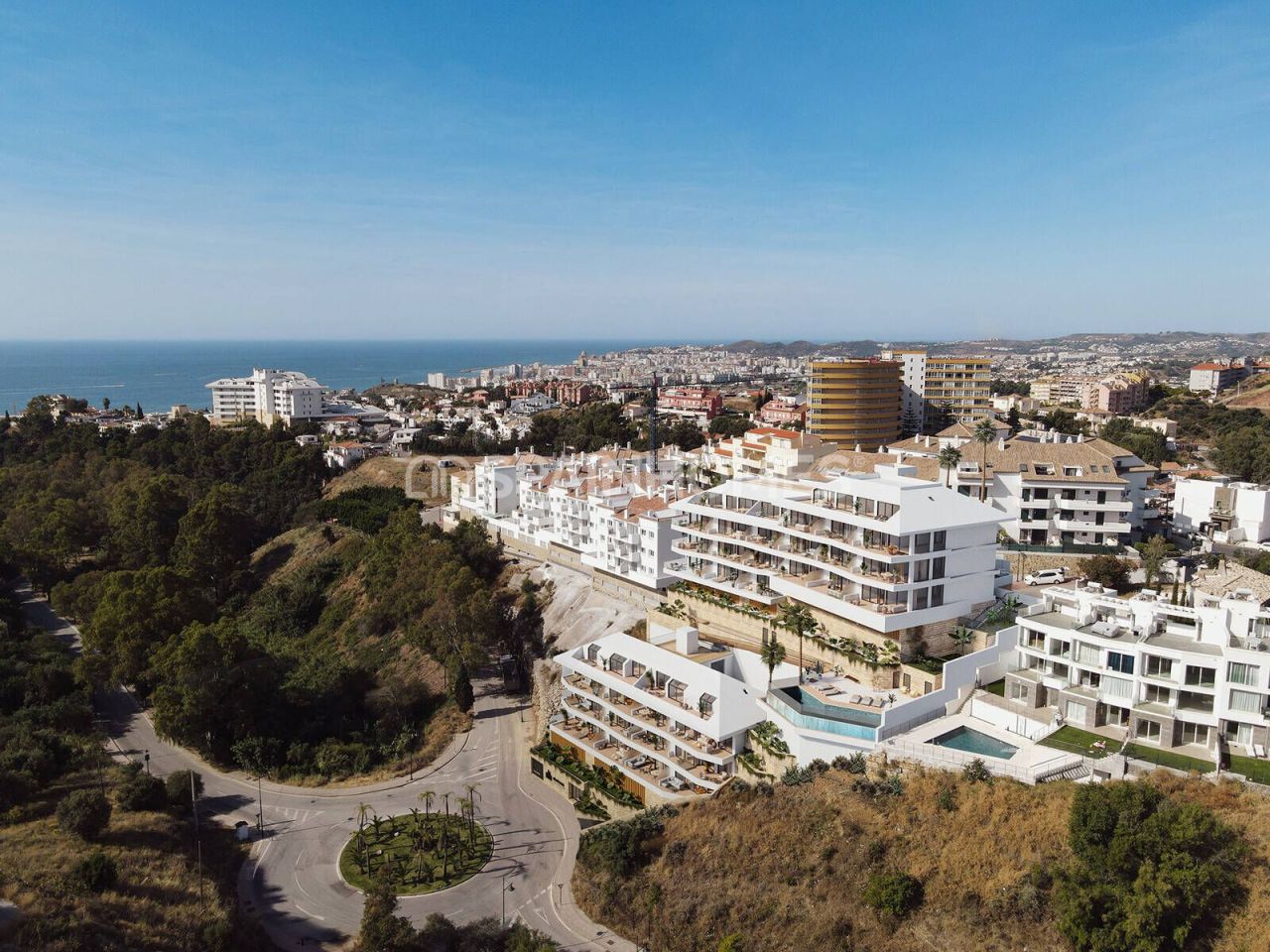 Ático en Fuengirola, España, 110 m² - imagen 5
