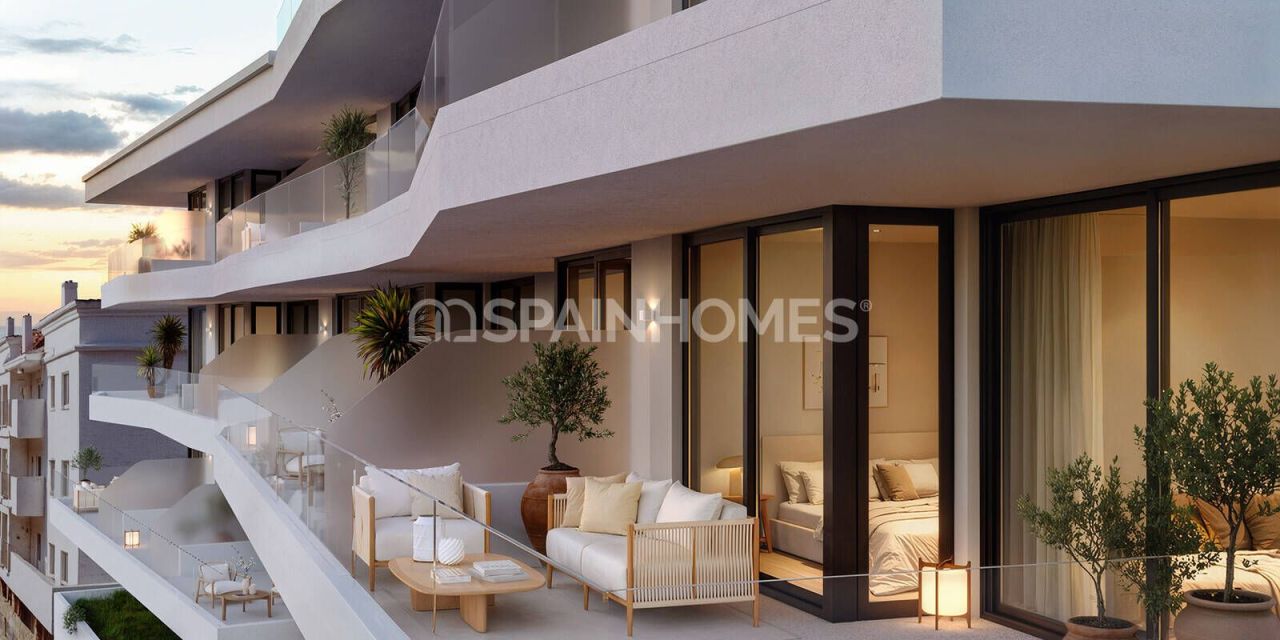 Appartement à Fuengirola, Espagne, 100 m² - image 6